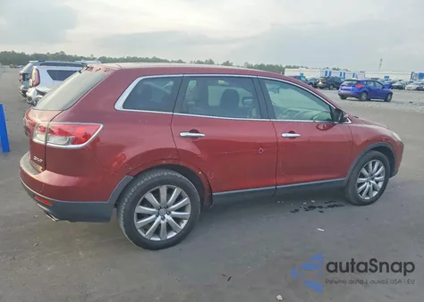 2007 Mazda Cx-9 from USA, damaged, VIN JM3TB28Y770120330